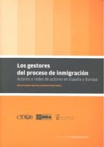 GESTORES DEL PROCESO DE INMIGRACION,LOS