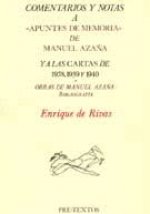 áComentarios y notas a 