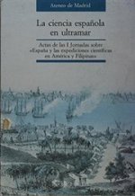 La Ciencia Española en Ultramar