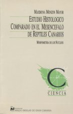 Estudio histológico cualitativo y cuantitativo del mesencéfalo en cuatro especies de reptiles canari