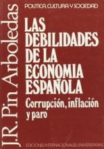 DEBILIDADES DE LA ECONOMIA ESPAÑOLA: CORR