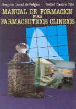 MANUAL DE FORMACION PARA FARMACEUTICOS CLINICOS