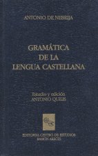 Gramática de la lengua castellana