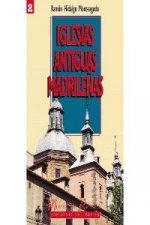 Iglesias antiguas madrileñas