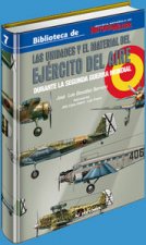 Las Unidades y el Material del Ejercito del Aire durante la II GM