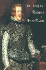 VELAZQUEZ RUBENS Y VAN DICK