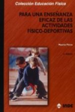 Para una enseñanza eficaz de las actividades físico-deportivas