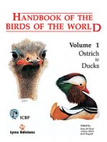 Handbook of the Birds of the World. Vol.1
