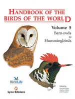 Handbook of the Birds of the World. Vol.5