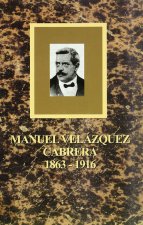 MANUEL VELAZQUEZ CABRERA, 1863-1916