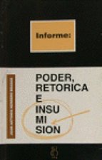 Poder Retórica e Insumisión