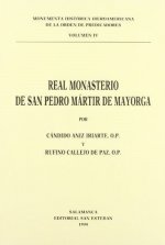 Real Monasterio de San Pedro Mártir de Mayorga.