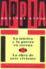 MUSICA Y LA PUESTA EN ESCENA ; LA OBRA DE ARTE VIVIENTE, LA