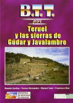 BTT por Teruel y las sierras de Gúdar y Javalambre