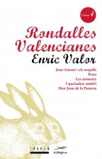Rondalles Valencianes. Volum 4