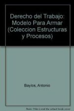 DERECHO DEL TRABAJO MODELO PARA ARMAR