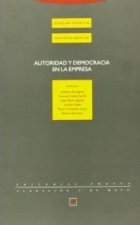 AUTORIDAD Y DEMOCRACIA EMPRESA