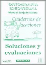 Ortograf­a ideovisual, cuaderno de vacaciones