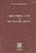 FORMULARIOS A LA LEY DE ENJUICIAMI