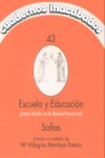 ESCUELA Y EDUCACION