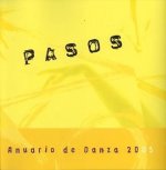 Pasos. Anuario de danza 2005