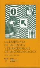 ENSEÑANZA LENGUA Y APREDIZAJE COMUNICACION