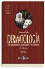MANUAL DE DERMATOLOGIA EN PEQUEÑOS ANIMALES
