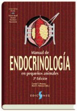 MANUAL DE ENDOCRINOLOGIA EN PEQUEÑOS ANIMALES