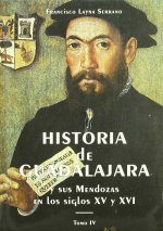 HISTORIA DE GUADALAJARA Y SUS M VOL.IV