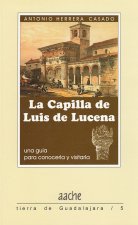 LA CAPILLA DE LUIS DE LUCENA