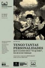 TENGO TANTAS PERSONALIDADES QUE CUANDO DIGO 