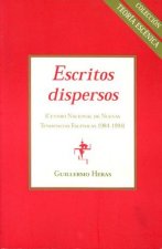 Escritos dispersos
