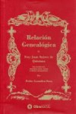 Relación genealógica de Fray Juan Suárez de Quintana
