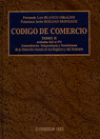Código de comercio. (T.2)