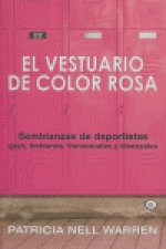 El vestuario de color rosa