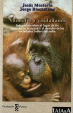 Animales y ciudadanos