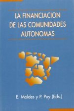 La financiación de las comunidades autónomas