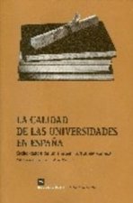 La calidad de las universidades en España