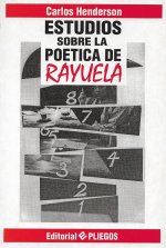 ESTUDIOS SOBRE LA POETICA DE RAYUELA