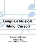 Lenguaje Musical. Ritmo. Curso 2º