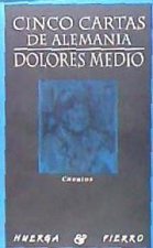 Cinco cartas de Alemania