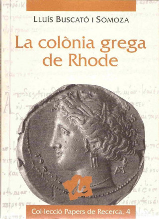 La colònia grega de Rhode