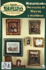 Decoración de marcos y molduras