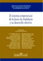 EL SISTEMA COMPETENCIAL DE LA JUNTA DE ANDALUCIA