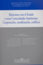 Relaciones con el Estado y otras comunidades autónomas