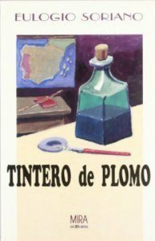 Tintero de plomo