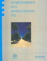 Anuario estadístico de la provincia de Huelva