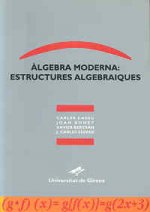 Àlgebra moderna: estructures algebraiques