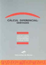 Càlcul diferencial: derivades