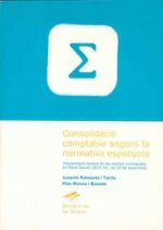 Consolidació comptable segons la normativa espanyola